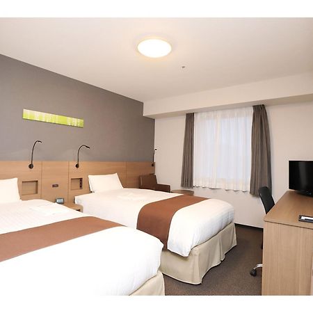 Smile Hotel Premium Sapporo Susukino Bagian luar foto