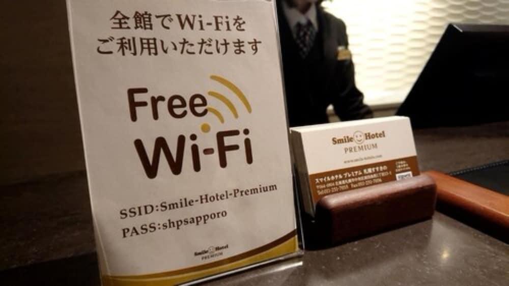 Smile Hotel Premium Sapporo Susukino Bagian luar foto