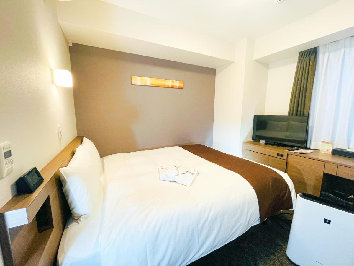 Smile Hotel Premium Sapporo Susukino Bagian luar foto