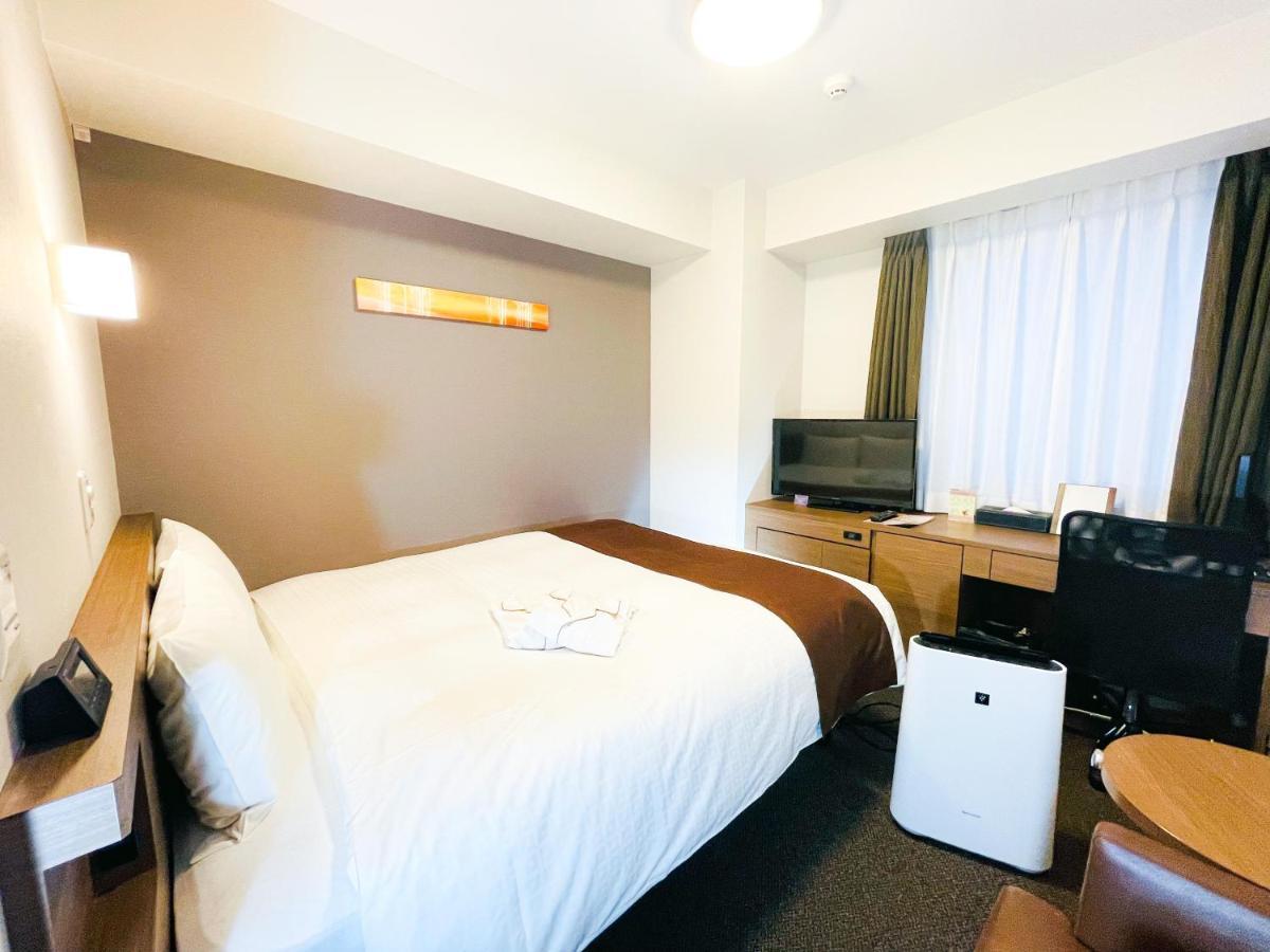 Smile Hotel Premium Sapporo Susukino Bagian luar foto