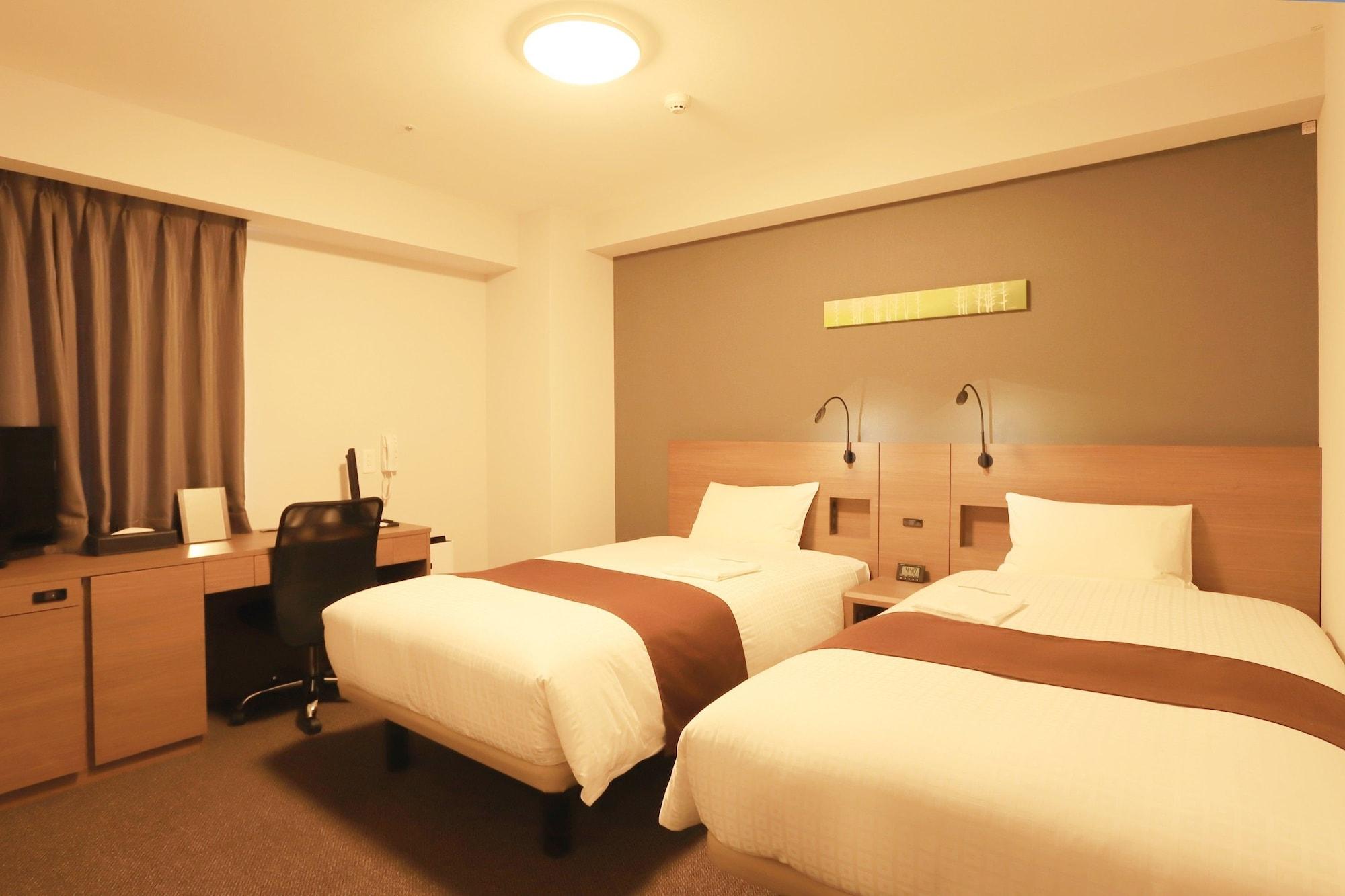 Smile Hotel Premium Sapporo Susukino Bagian luar foto