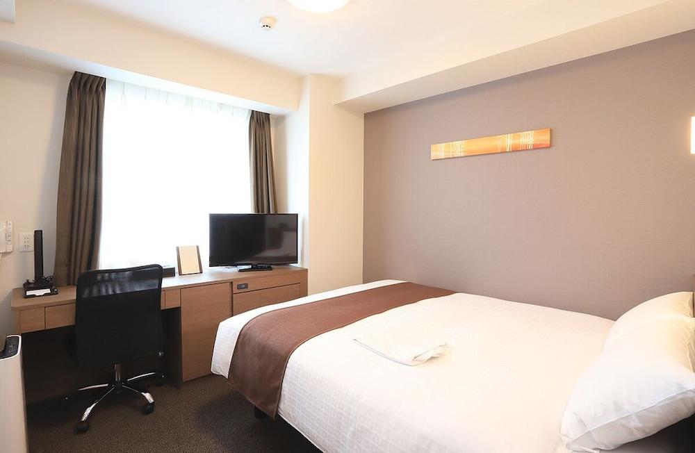 Smile Hotel Premium Sapporo Susukino Bagian luar foto