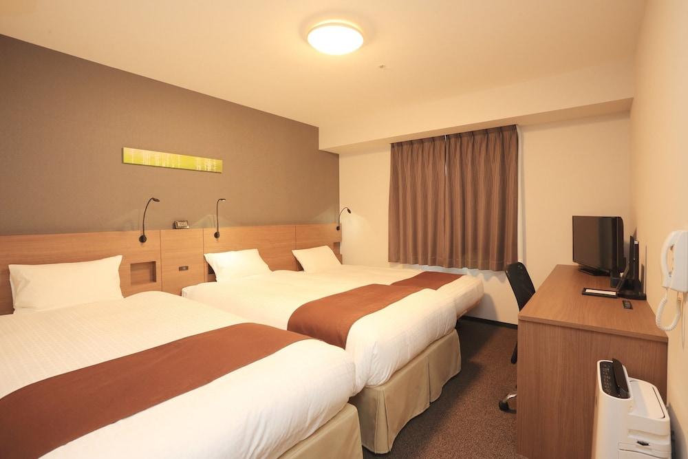 Smile Hotel Premium Sapporo Susukino Bagian luar foto