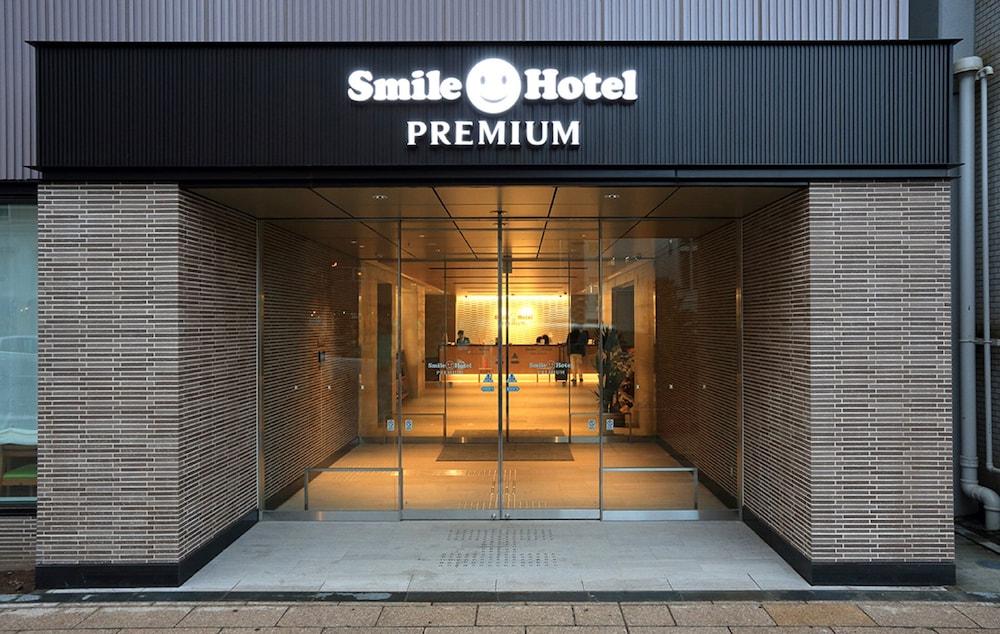 Smile Hotel Premium Sapporo Susukino Bagian luar foto