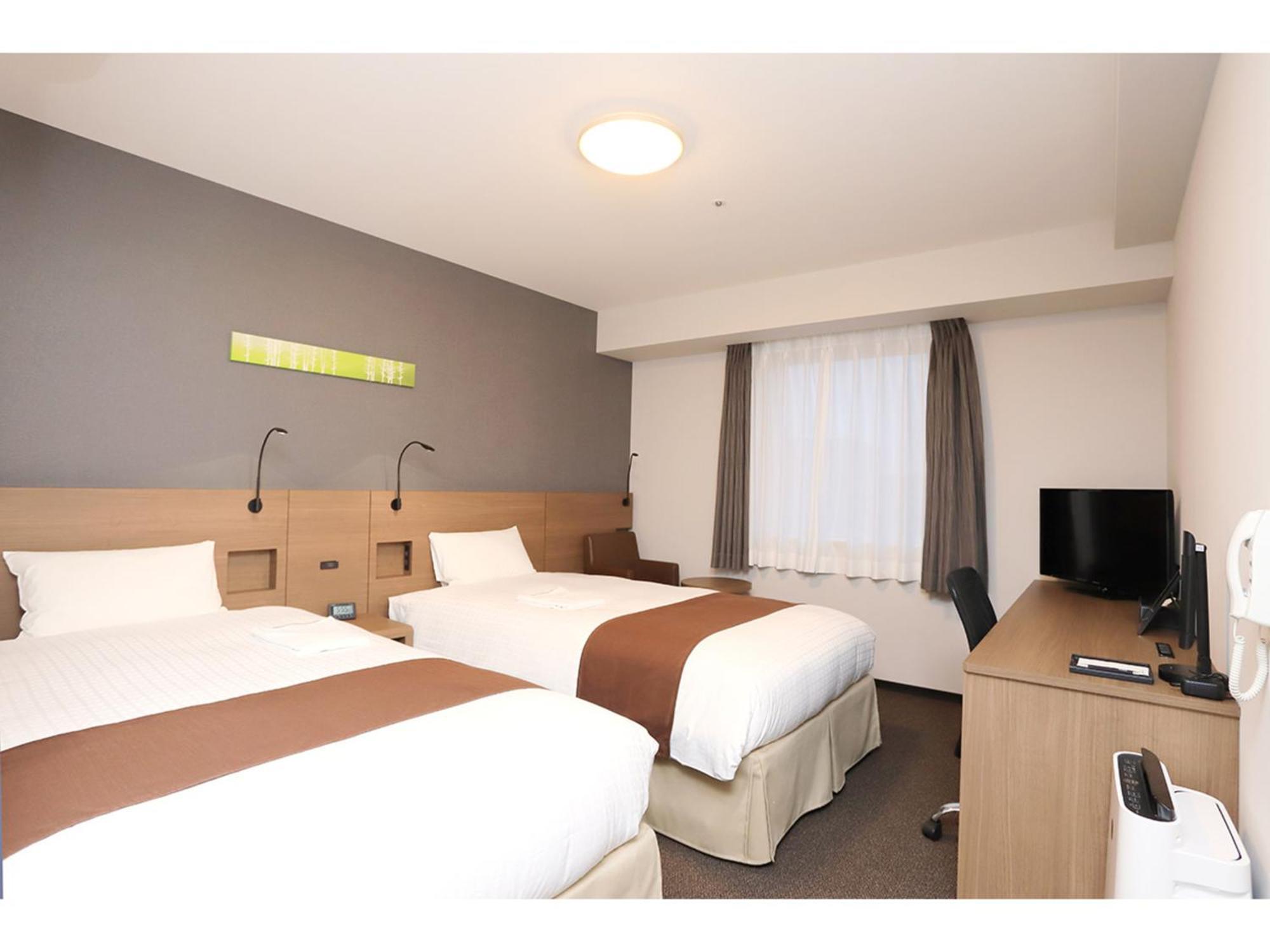 Smile Hotel Premium Sapporo Susukino Bagian luar foto